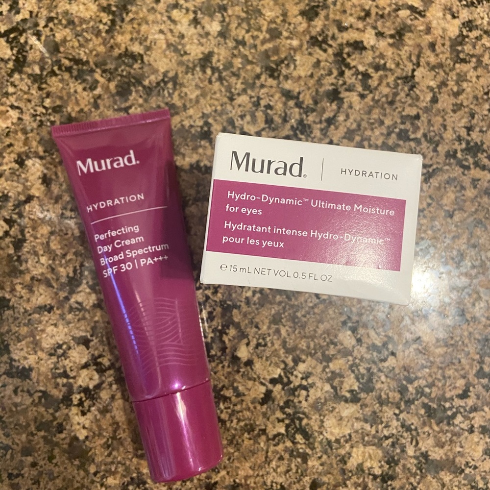 Murad moisture